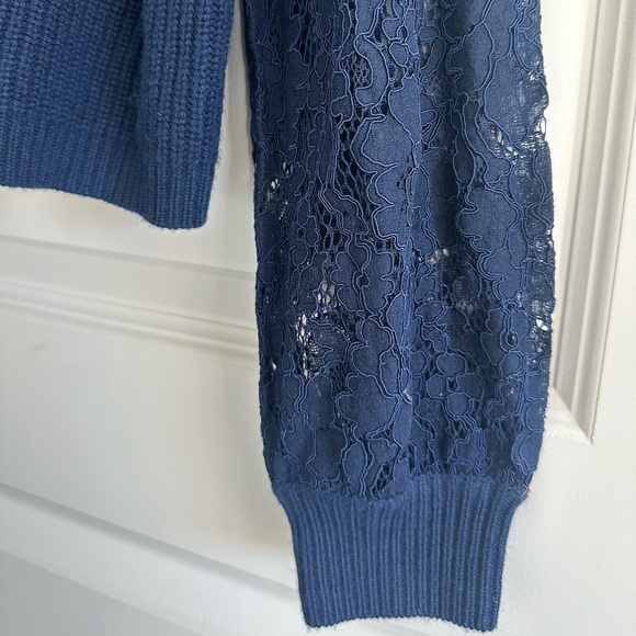 NWOT Cami NYC - Beth Cardigan in Navy - Picture 8 of 13